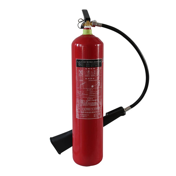 7公斤二氧化碳滅火器